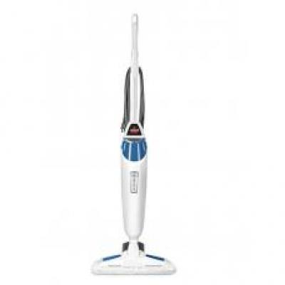 BISSELL PowerFresh Steam Mop, Floor Steamer, Tile Cleaner, and Hard Wood Floor Cleaner, 1940
