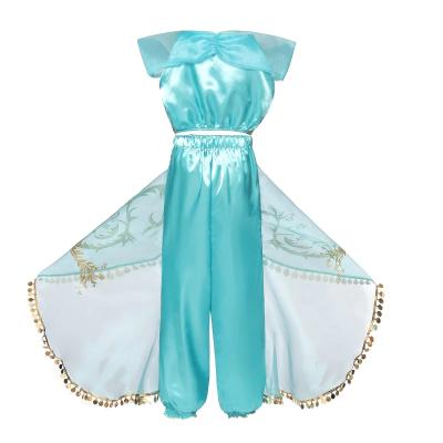 Girl Costume Girls Princess Costumes For Children Halloween Christmas Party Cosplay Disfraz Robe Kids Baby Dress